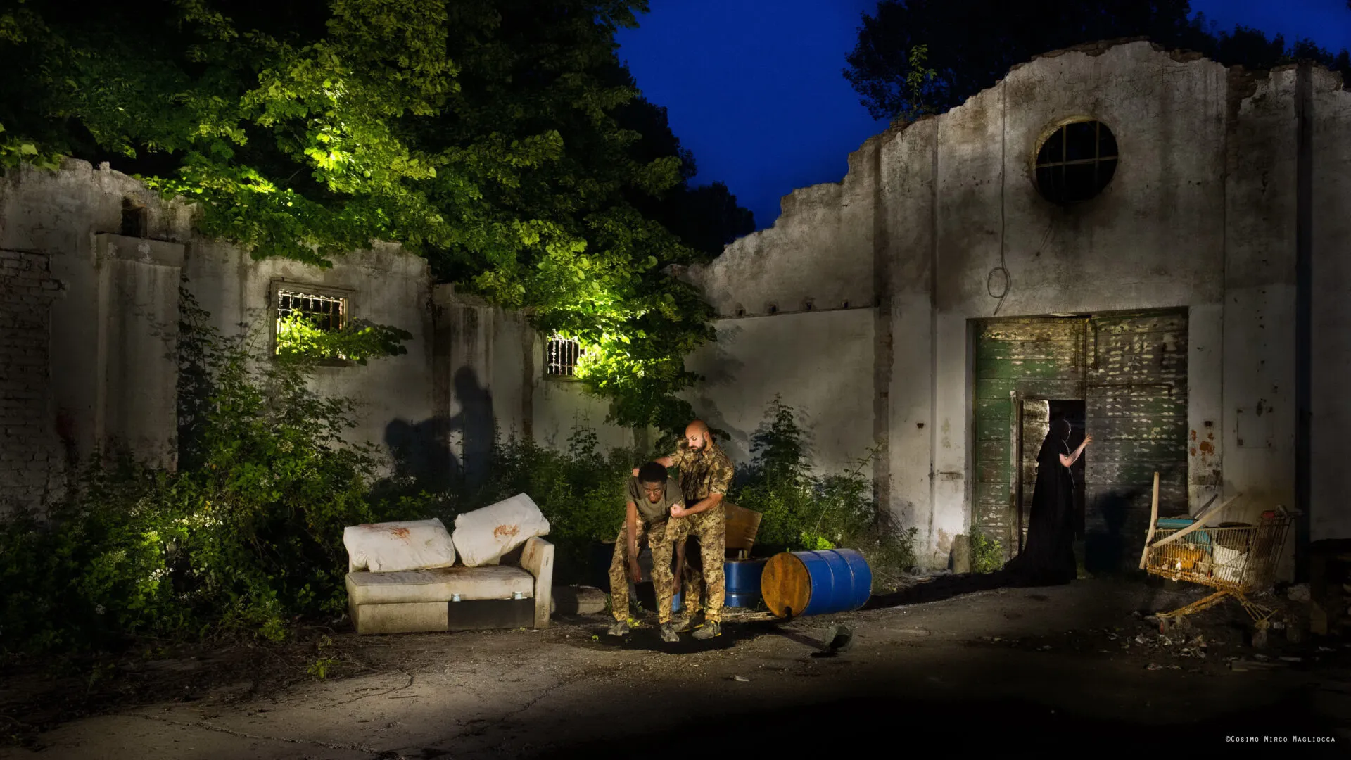 Il Combattiemento Di Clorinda
